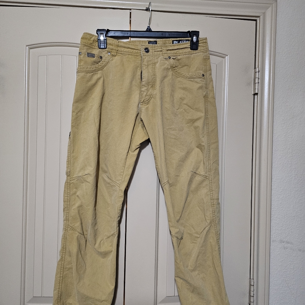 Men's Kuhl Performance Pants